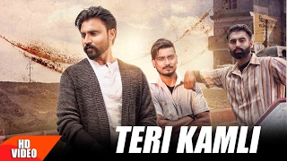 Teri Kamli Official Video  Goldy Desi Crew  Parmish Verma  Satpal Desi Crew  Priya Bharat [upl. by Shoshanna]