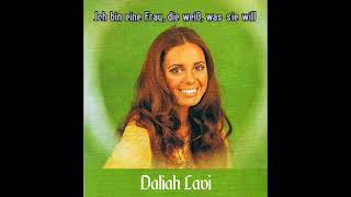 Daliah Lavi Ich bin eine Frau die weiß was sie will [upl. by Ontine]