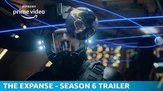 The Expanse  Season 6  Official Trailer [upl. by Queri]