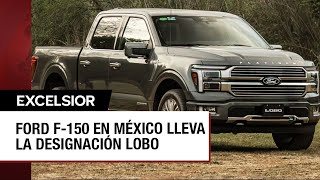 Ford Lobo 2024 la pickup por excelencia [upl. by Maillliw]