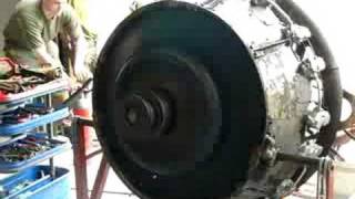 test radial engine of sherman tank [upl. by Nobell]