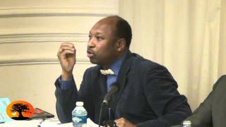 Yves Ekoué AMAIZO  Les sujets africains doivent être discutés par nousmêmes 13042012 [upl. by Ahsilac]