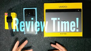 Umidigi A13 A15 amp UFit Pro Review umidigi umidigia13 umidigia15 ufitpro reviews [upl. by Odracir]