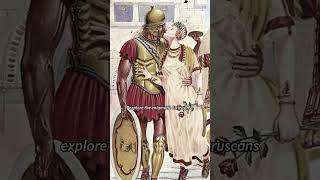 The Etruscan Civilization 🏛️ historylovers ancientcivilization facts history educationalcontent [upl. by Duleba589]