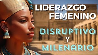 Liderazgo Femenino Disruptivo y Milenario [upl. by Ladnyc]