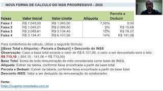 DEPARTAMENTO PESSOAL  CALCULO DE SALÁRIO BRUTO E SALÁRIO LIQUIDO [upl. by Willett]