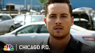 Herrmann Helps Halstead and Scott Out of Halstead’s Burning Building  NBC’s Chicago Med [upl. by Breh]