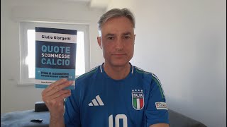 Euro 2024 Georgia  Repubblica Ceca  Diretta Giulio Giorgetti [upl. by Mick604]