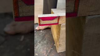 Wooden carving Ribin ghat cutting shorts shortsfeed cristiano tseries MrBeast russia [upl. by Francklin741]