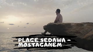 Plage Sedawa  Mostaganem شاطئ سداوة عين براهيم [upl. by Eessac]