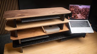 The Only Desk Shelf Youll Ever Need [upl. by Hutchins]