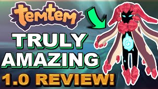 Is Temtem ACTUALLY Worth It  Temtem Review  Temtem 10 Full Release [upl. by Ahsatal]