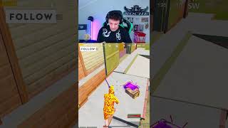 ÜRKTÜM Bİ AN 😂😱  PUBG Mobile [upl. by Akiras]