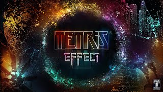 Tetris Effect Full Playthrough 2020 [upl. by Niamreg996]