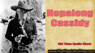 Hopalong Cassidy Old Time Radio 510519 Hook Line and Murder [upl. by Di]