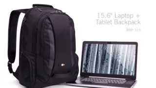 Case logic Laptop Backpack RBP 315 [upl. by Yelhsa891]