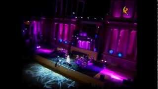 Dulce Pontes quotResineiroquot live Teatro Romano Merida [upl. by Hime441]