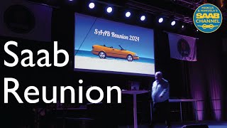 Saab Reunion Swedish only [upl. by Wootten]