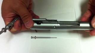 Rock River Arms Chromed Bolt Carrier Group  I like it [upl. by Ahsier]