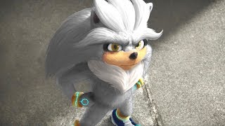 Sonic 2 Silver Reveal [upl. by Ladin928]