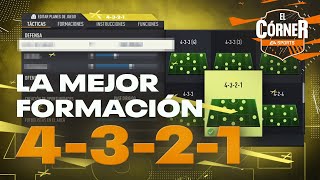 La formación META de FIFA 23  TÁCTICAS E INSTRUCCIONES [upl. by Catlin786]