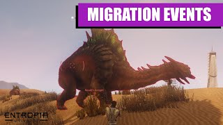 Why you should participate in Migration Events  Entropia Universe [upl. by Ajram274]