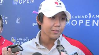 2012 RBC Canadian Open  Albin Choi [upl. by Mathilda]