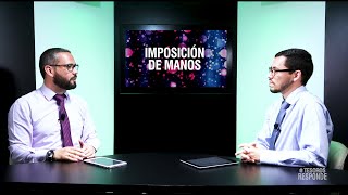 La imposición de Manos  tesoroscristianosresponde [upl. by Natrav669]