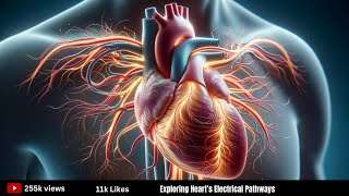 How the Heart Functions pathophysiology cardiovasculardisease [upl. by Dnaltruoc]