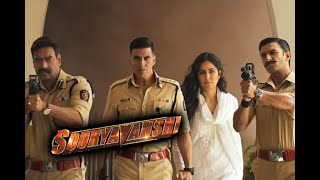 Sooryavanshi Official Teaser Akshay Kumar Ajay Ranveer S Katrina Rohit Shetty SIMBA 2 [upl. by Anihpled]