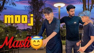 Mooj masti with Zain and Abdullah 😇 vlog 09 [upl. by Vtehsta]