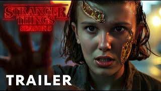 STRANGER THINGS Season 5 Vol1 – First Look Trailer 2024 Netflix [upl. by Tedd498]