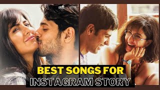 Best Bollywood Songs For Your Instagram Story • Dreamy [upl. by Isleen]