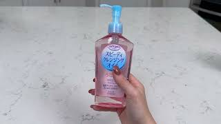 My Review on KOSE Softymo Speedy Cleansing Oil  Professional 4K Amazon Listing Product Video [upl. by Assetniuq]