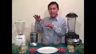 NutriBullet vs Vitamix Review  Which Is Best See for Yourself [upl. by Noraa11]