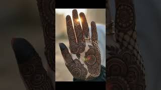 Beautiful gorgeous feet 🦶and hands ✋mehandi designs 2024 😍  latest mehendi designs [upl. by Nohsyt]