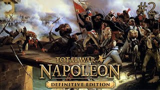 The War in the Mountains 2 Napoleon Total War [upl. by Yorgos]