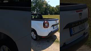 Dacia Duster Pickup  walkaround [upl. by Arndt462]