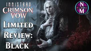 Crimson Vow Limited Review Black [upl. by Tice]