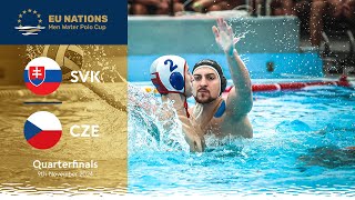 2024 EU Nations Men Water Polo Cup [upl. by Aryahay19]