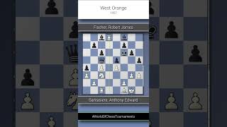 Santasiere Anthony Edward vs Fischer Robert James West Orange 10 [upl. by Susejedesoj]