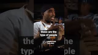 Tupac on Riches amp Materialism in America Rare 1993 Interview [upl. by Orlena]