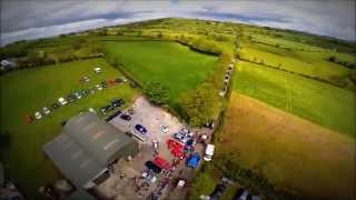 Mayobridge Tractor Roadrun 2015 Mark Killen [upl. by Esdnil917]