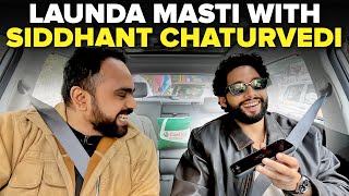 Siddhant Chaturvedi On Meeting SRK Relationships Calls Surprise Celeb  The Bombay Journey EP234 [upl. by Suoiluj72]