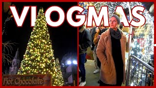 VLOGMAS 1 Jedziemy nagrać intro do Leeds [upl. by Chaffee517]