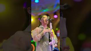 Bahaya  Tiara Andini videoshort music [upl. by Alyda558]