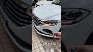 Do you know the hidden functions of car keyscar [upl. by Irvine]