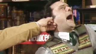 Open All Hours  s03e01  An Errand Boy By The Ear [upl. by Dredi]