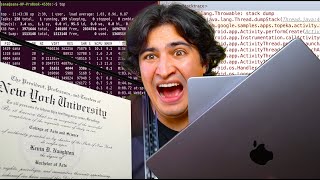 An Entire Computer Science Degree in 11 Minutes [upl. by Ellehcor]