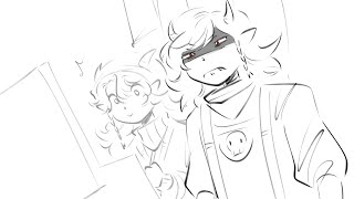 Chayanne Says No QSMP Animatic [upl. by Ardnac]